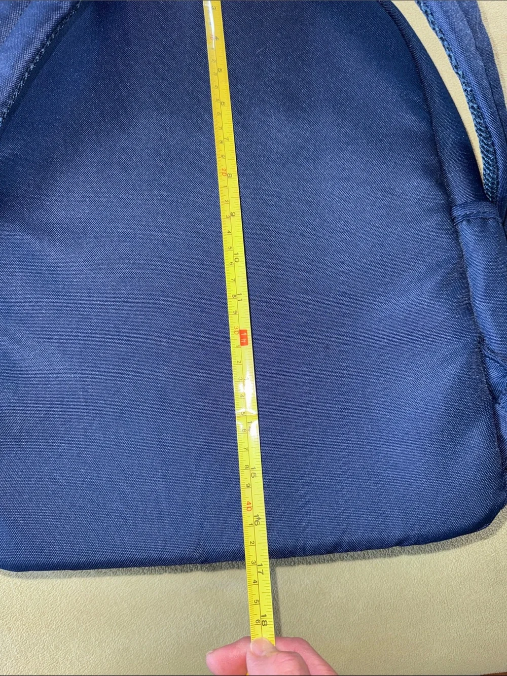 Marvel Navy Logo Backpack from Marvel x GAP